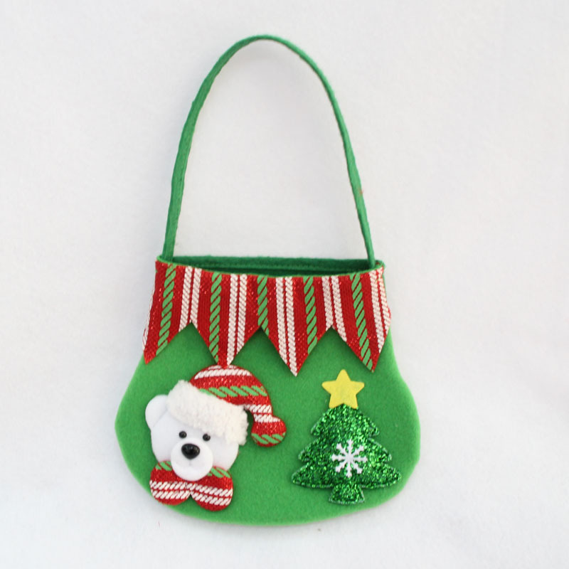 Christmas Gift Bags Candy Bags Christmas Gift Bags Christmas Decorations Party Supplies